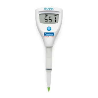 Medidor de pH para Carne Foodcare Hanna