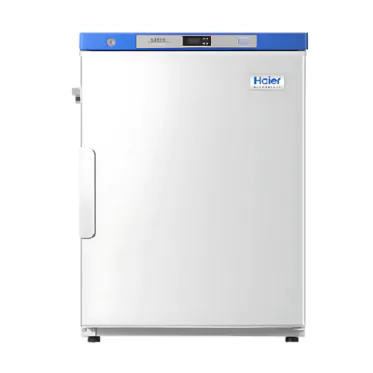 Freezer biomédico vertical -40°C 92L Haier Biomedical