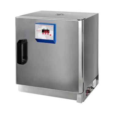 Estufa de Cultura Bacteriológica digital aço INOX 110L - Marte