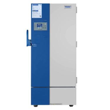Freezer biomédico vertical com resfriamento forçado  -30℃ 520L - Haier Biomedical