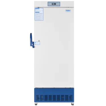 Freezer biomédico vertical com duas portas -30°C 698L - Haier Biomedical
