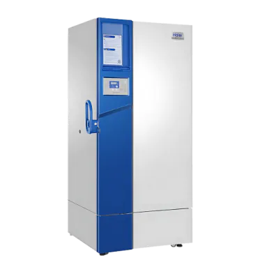Freezer biomédico vertical -30°C 818L - Haier Biomedical