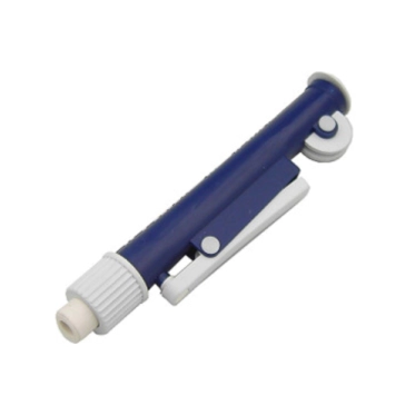 Pipetador Pi-Pump faixa de medição para pipetas de até 2ml cor azul – Unilab
