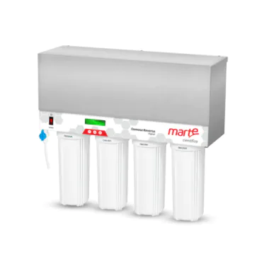 Osmose Reversa PuriMarte ORM30 - Marte