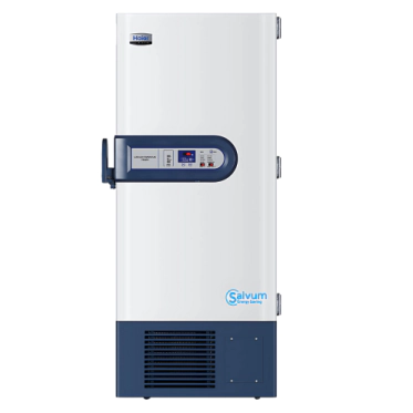 Ultrafreezer vertical de baixo consumo de energia -86C° 338L 220V Haier Biomedical