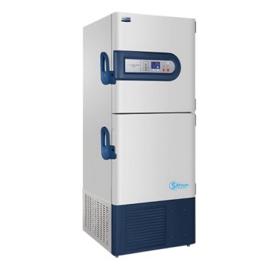 Ultrafreezer vertical de baixo consumo de energia -86C° 490L Haier