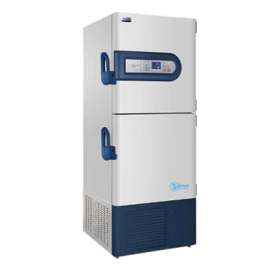 Ultrafreezer vertical de baixo consumo de energia -86C° 490L 220V Haier Biomedical