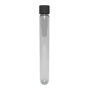 Tubo de ensaio T/R de baquelite capacidade de 53 mL – Uniglas