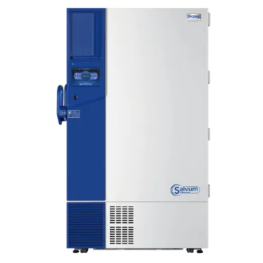 Ultrafreezer vertical refrigerado á agua -86C° 959L 220V - Haier Biomedical