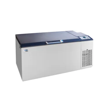 Ultrafreezer baú de baixo custo de energia -80C° 420L 220V - Haier Biomedical