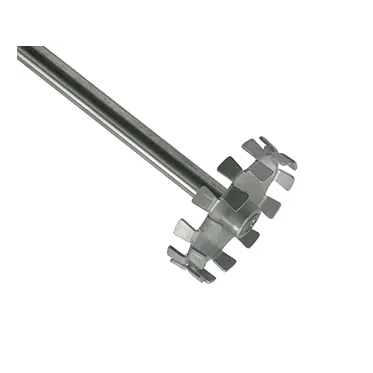 Hélice centrífuga (Spindle) R1 baixa viscosidade Marte