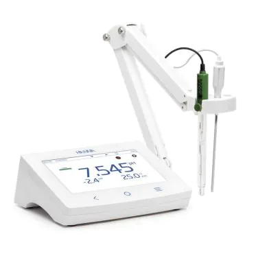 Medidor Modular Multiparâmetro de pH, ORP (mV), ISE (Íons Seletivos) e Temperatura 220V - Hanna