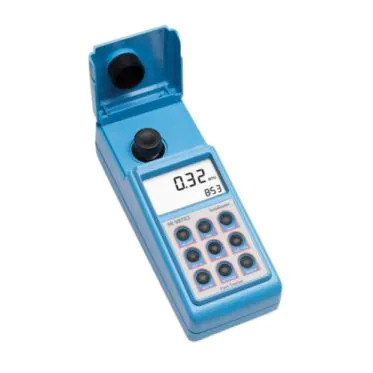 Medidor de Turbidez Fast Tracker Hanna