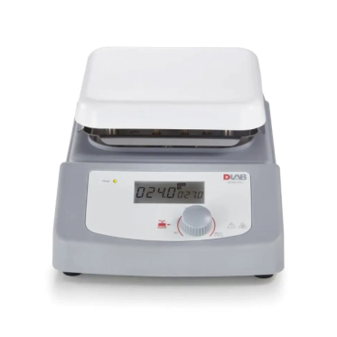 Chapa aquecedora digital LCD HP380-Pro - Dlab