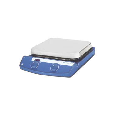 Agitador magnético com aquecimento C-MAG HS10 1500rpm 15L 500ºC 230V Ika