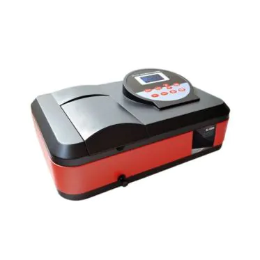 Espectrofotômetro Digital Visível de 325 à 1000nm Kasuaki