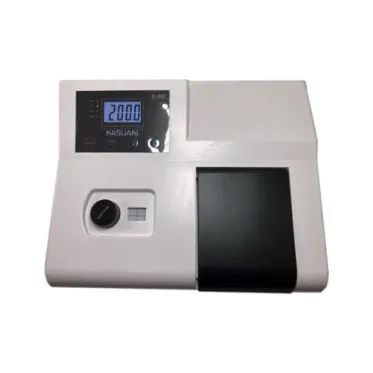 Espectrofotômetro UV-VIS de 195 à 1020nm Kasuaki
