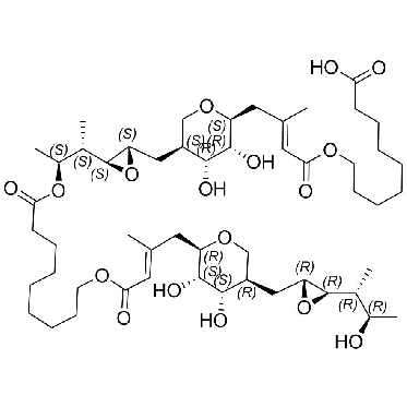 Padrão de Referência Mupirocin Impurity 25 QCSRM RM-M160925