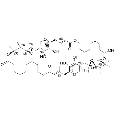 Padrão de Referência Mupirocin Impurity 31 QCS Standards RM-M160931