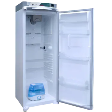 Incubadora B.O.D 342L com controle de umidade SolidSteel