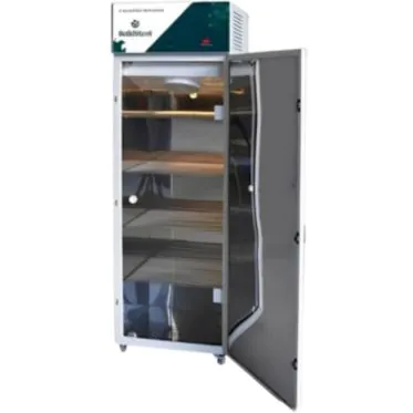  Incubadora refrigerada 150L SolidSteel