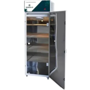 Incubadora refrigerada 85L 220V SolidSteel