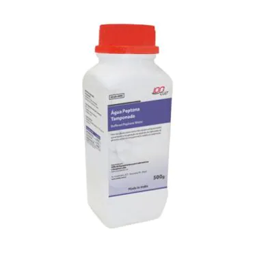 Água peptona tamponada, frasco 500g - Ioncult