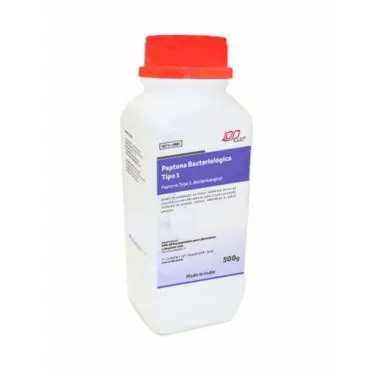 Peptona bacteriológica Tipo 1 - Ioncult