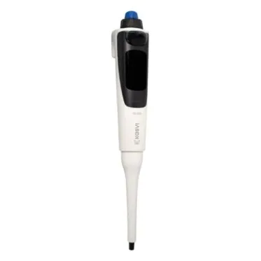 Micropipeta eletrônica monocanal 30-300uL Smart Kasvi