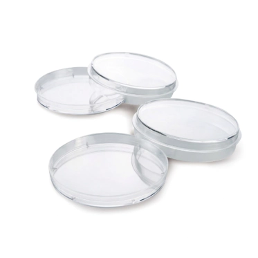 Placa de petri para cultivo de células 87,8mm 10und/pct Kasvi