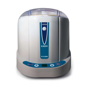 Microcentrífuga para 2 microplacas de PCR 2500rpm bivolt Kasvi