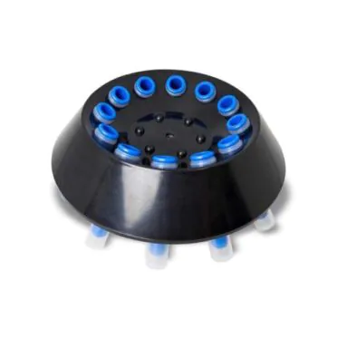 Rotor de Ângulo Fixo 12 x 15 mL para Centrífuga Kasvi K14-4000