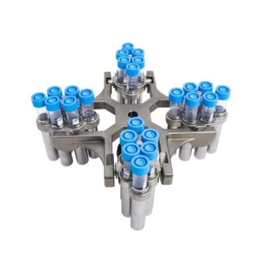 Rotor de Ângulo Variável 24X15mL para Centrífuga K14-5000M Kasvi