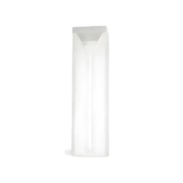Cubeta em Vidro Óptico 2 Faces Polidas Passo 10mm 1,7ml Kasvi