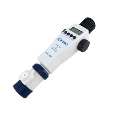 Bureta Digital 50 mL K3-DG50 Kasvi