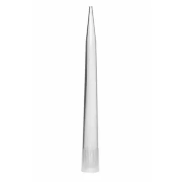 Ponteira sem filtro 1000-10000uL tipo eppendorf transparente 100und/pct Olen