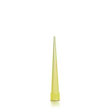 Ponteira sem Filtro 1-200ul Amarela tipo Eppendorf 1000 und./pct. Olen