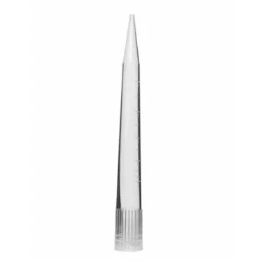 Ponteira sem filtro 1000-5000uL transparente tipo eppendorf 100und/pct Olen