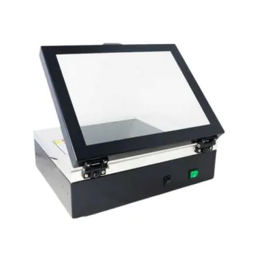 Transiluminador UV 302 NM (312) 20x20cm Bivolt Kasvi