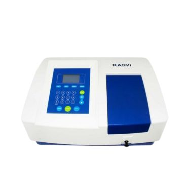 Espectrofotômetro UV-Visível 190-1100 Nm Bivolt Kasvi