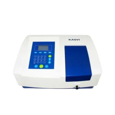 Espectrofotômetro UV/Visível 190-1100 Nm Bivolt Kasvi