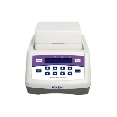 Banho Seco com Agitação e Resfriamento Bivolt Kasvi