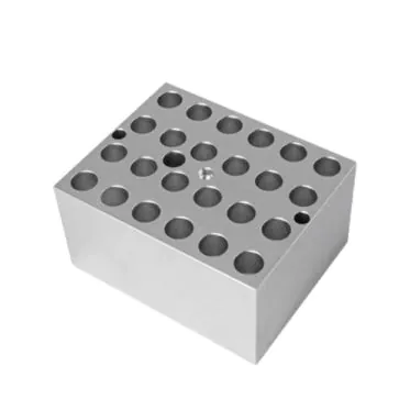 Bloco p/ 24 tubos de 2,0 mL Kasvi