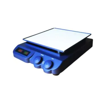 Agitador vdrl ou tipo kline digital até 350rpm - Satra