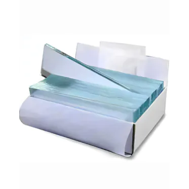 Lâmina para microscopia 26x76mm 50und/pct Olen