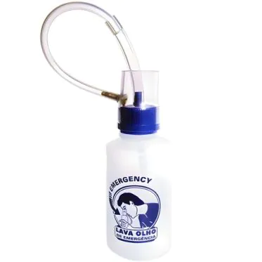 Lava Olhos de Emergência 500mL Nalgon