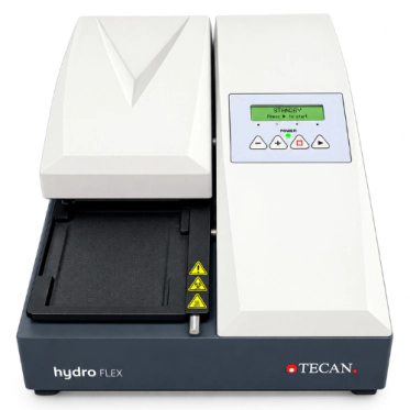 Lavadora de Microplacas HydroFlex Tecan Semi-Novo