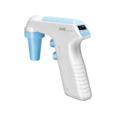 Auxiliar de Pipetagem 0,1 a 100 mL Levo ME DLab