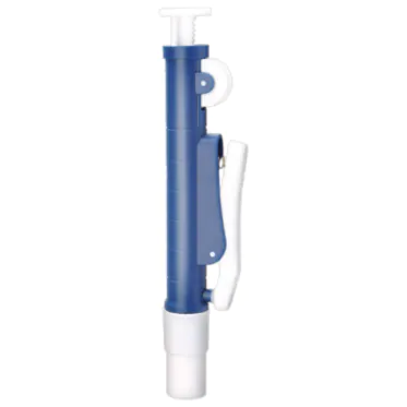 Macropipetador 100 Ml levo Azul escuro - DLab