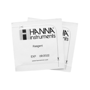 Reagente para fósforo 100 testes para Checker® HC Hanna